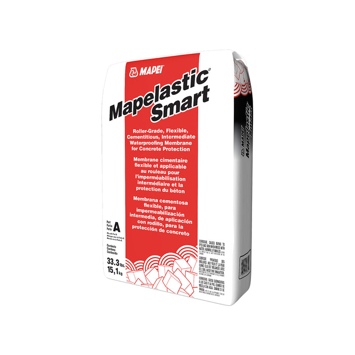 Mapei Mapelastic Smart Cementitious Waterproofing (Part A) - 33.3 lbs