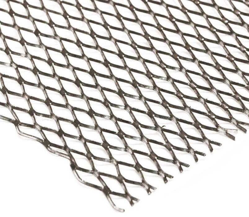 Interfast High-Rib Galvanized Metal Wire Lath - 28" x 7' - 3.4 lbs