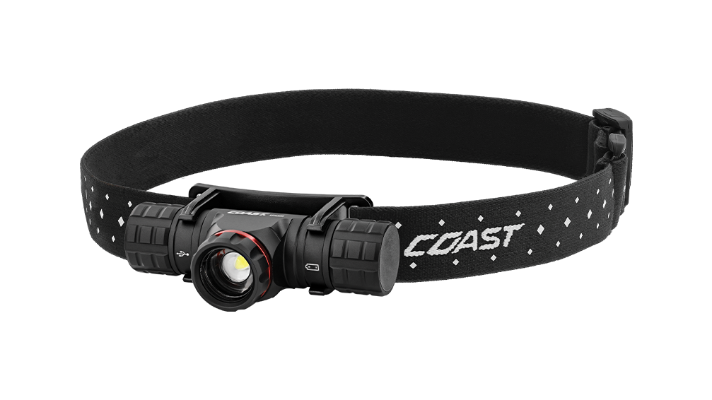 Coast XPH30R Rechargeable Headlamp