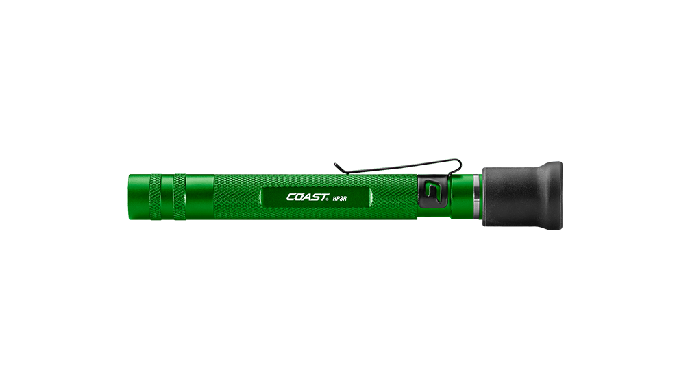 Coast HP3R Rechargeable Penlight