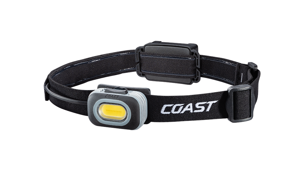 Coast RL10 Headlamp w/ Dimmer