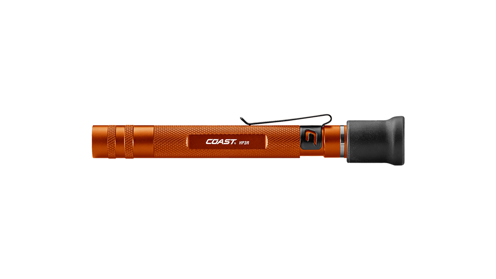 Coast HP3R Rechargeable Penlight