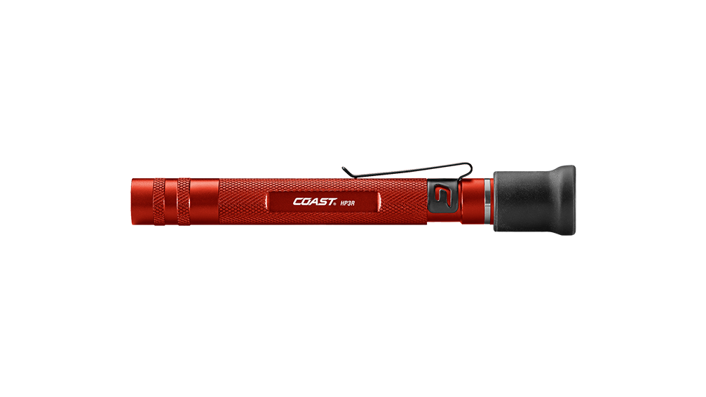 Coast HP3R Rechargeable Penlight