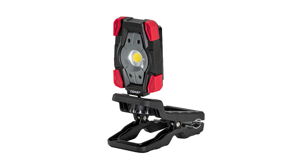 Coast CL20R Rechargable Clamp Light