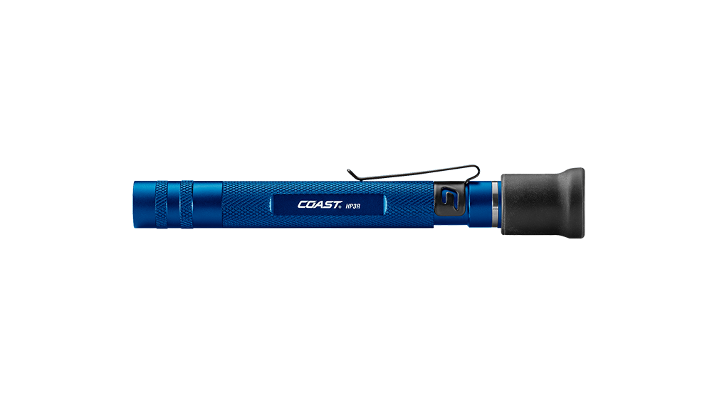 Coast HP3R Rechargeable Penlight