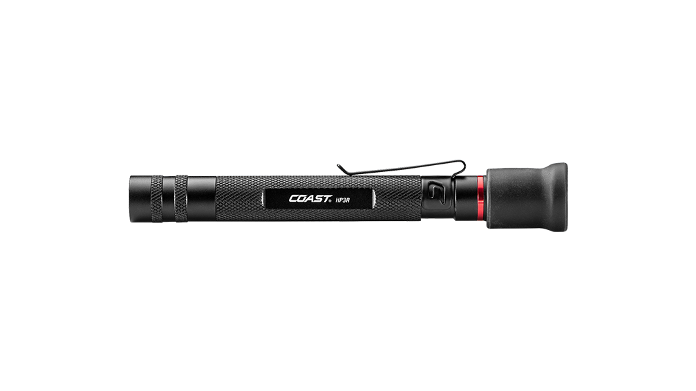 Coast HP3R Rechargeable Penlight