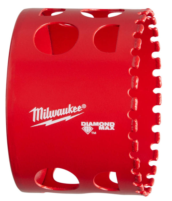 Milwaukee Diamond Plus Hole Saw