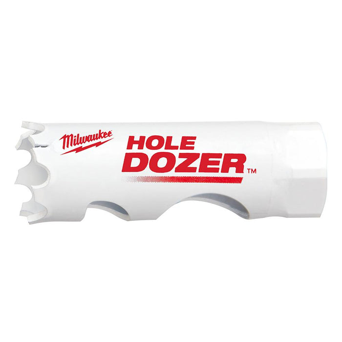 Milwaukee HOLE DOZER Bi-Metal Hole Saws