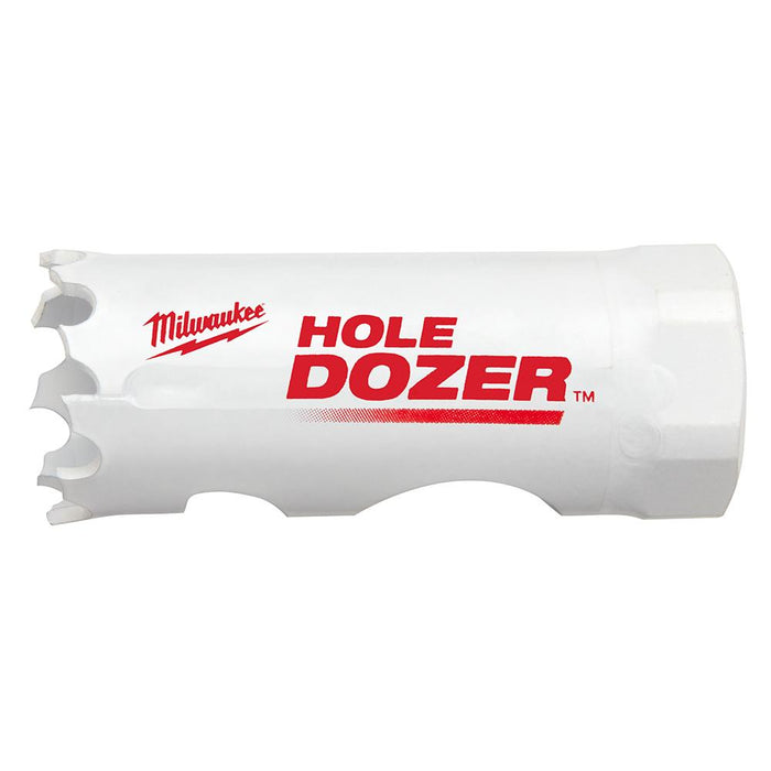 Milwaukee HOLE DOZER Bi-Metal Hole Saws