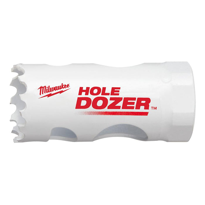 Milwaukee HOLE DOZER Bi-Metal Hole Saws