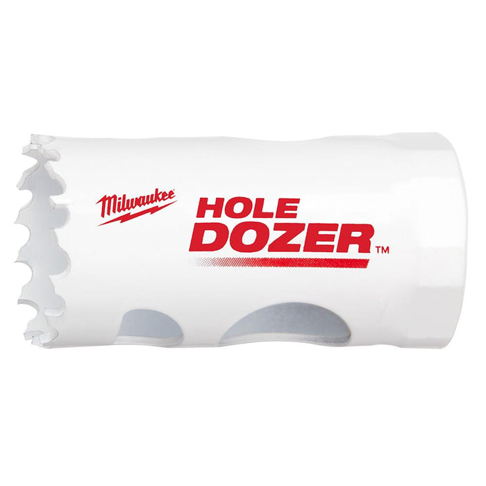 Milwaukee HOLE DOZER Bi-Metal Hole Saws