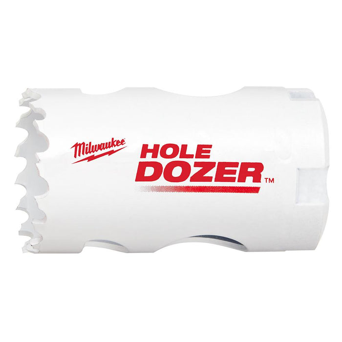 Milwaukee HOLE DOZER Bi-Metal Hole Saws