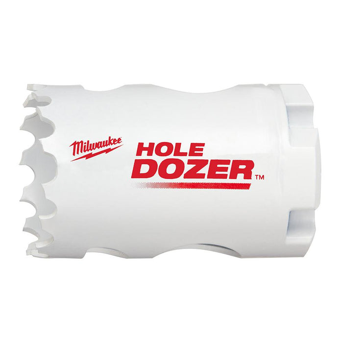 Milwaukee HOLE DOZER Bi-Metal Hole Saws