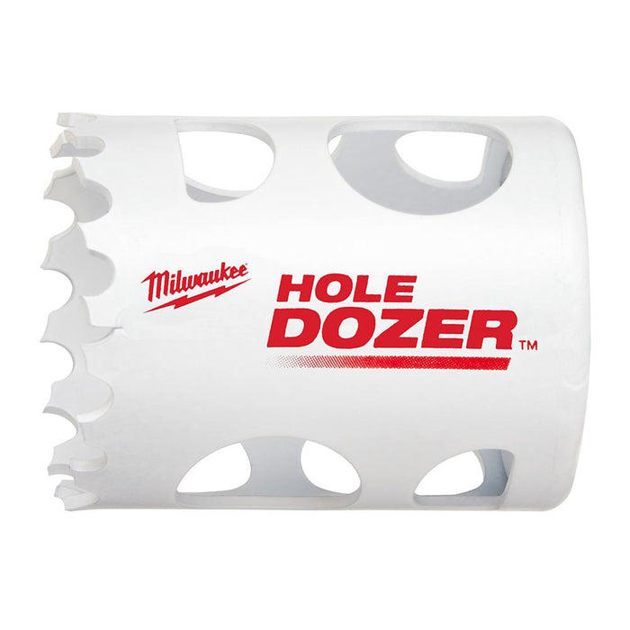 Milwaukee HOLE DOZER Bi-Metal Hole Saws