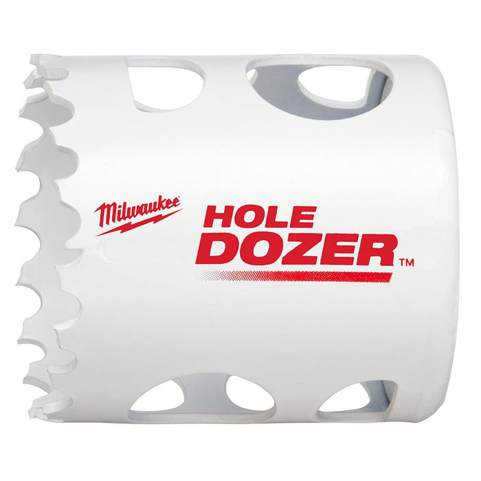 Milwaukee HOLE DOZER Bi-Metal Hole Saws