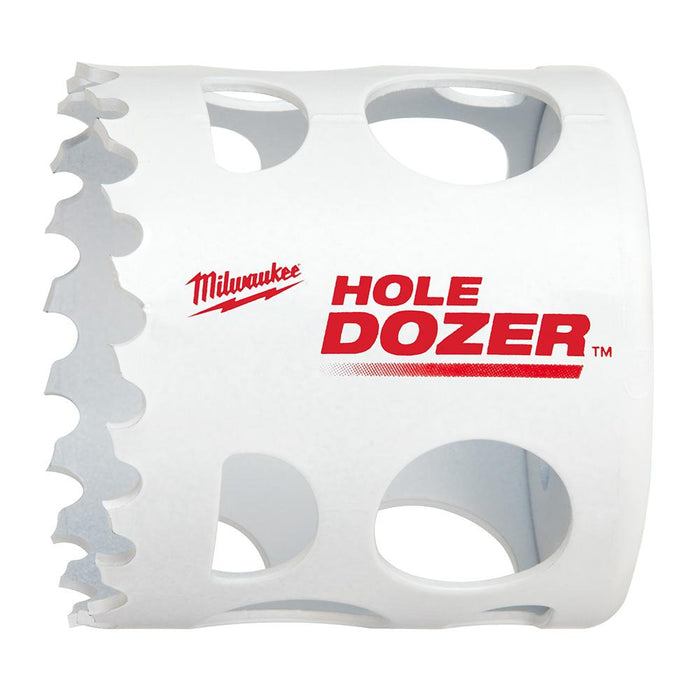 Milwaukee HOLE DOZER Bi-Metal Hole Saws