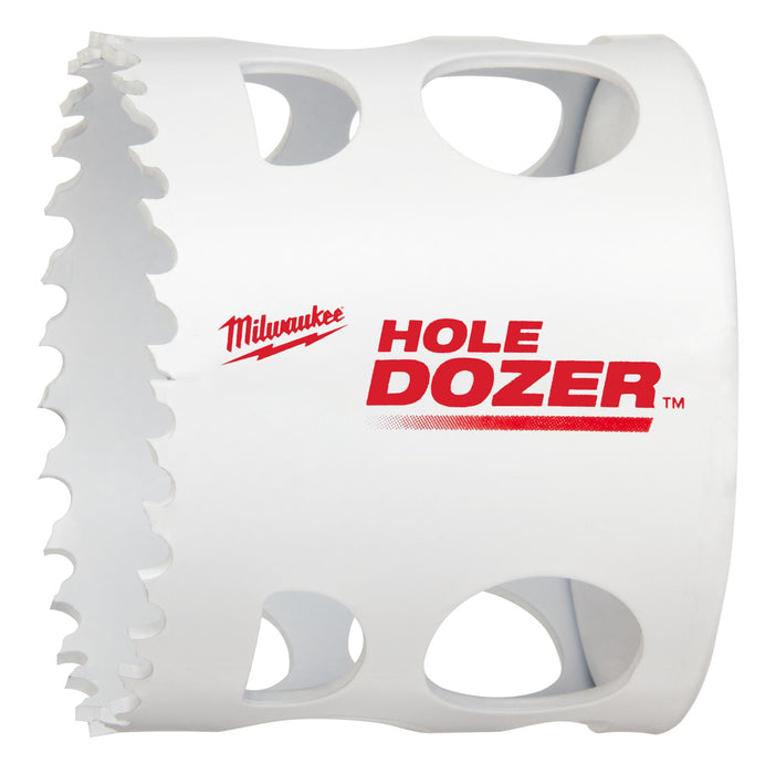 Milwaukee HOLE DOZER Bi-Metal Hole Saws