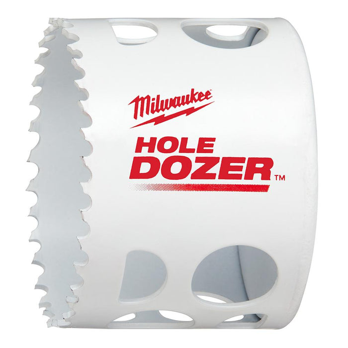 Milwaukee HOLE DOZER Bi-Metal Hole Saws