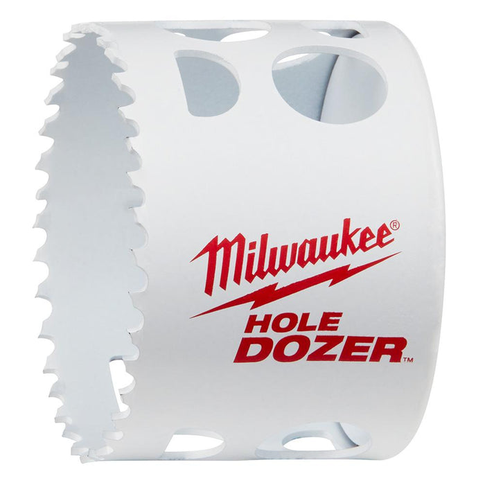 Milwaukee HOLE DOZER Bi-Metal Hole Saws