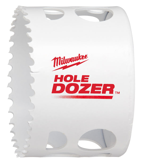 Milwaukee HOLE DOZER Bi-Metal Hole Saws