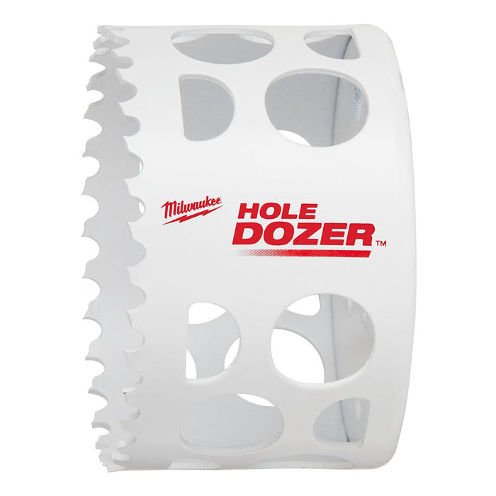 Milwaukee HOLE DOZER Bi-Metal Hole Saws