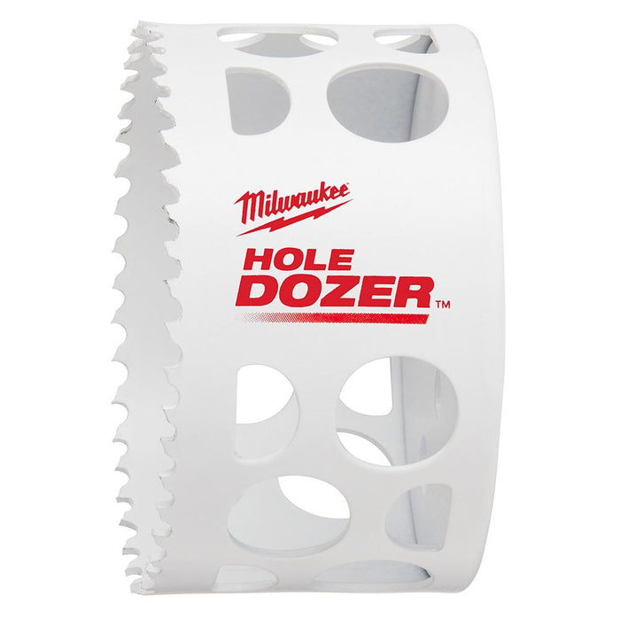 Milwaukee HOLE DOZER Bi-Metal Hole Saws