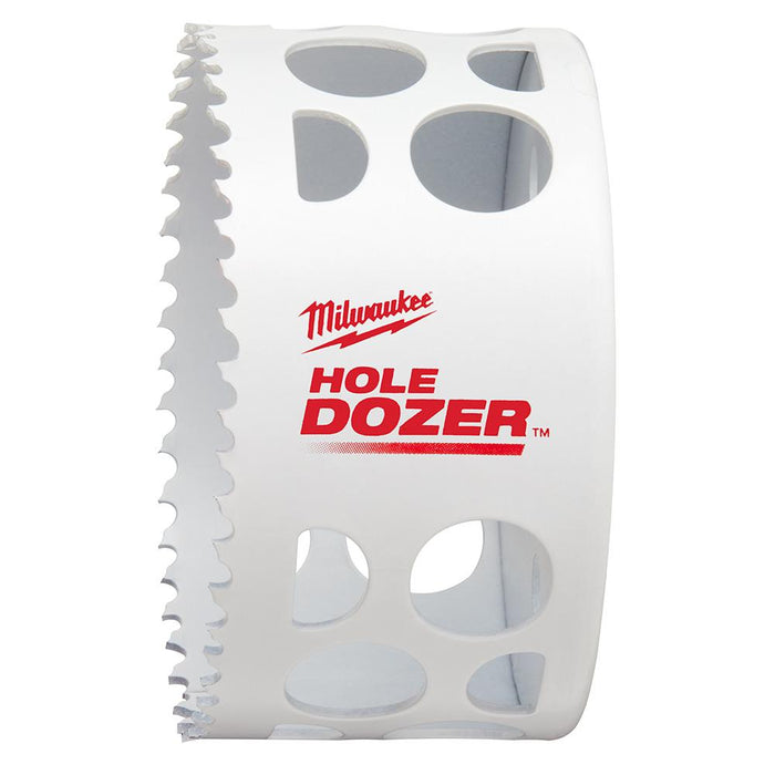 Milwaukee HOLE DOZER Bi-Metal Hole Saws