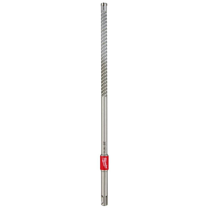 Milwaukee Rebar Cutter SDS-Plus Rotary Hammer Drill Bits