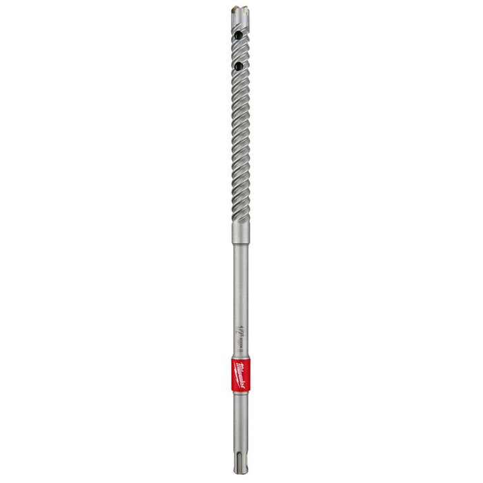 Milwaukee Rebar Cutter SDS-Plus Rotary Hammer Drill Bits