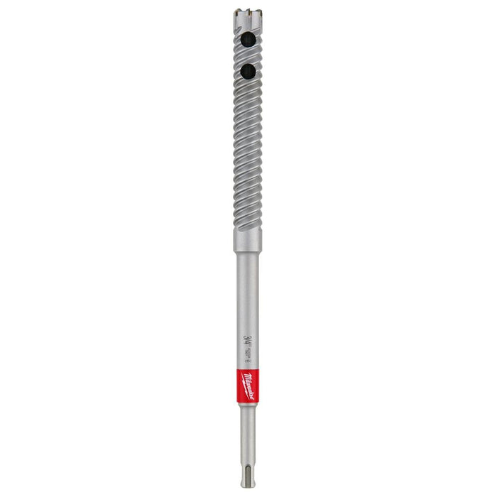 Milwaukee Rebar Cutter SDS-Plus Rotary Hammer Drill Bits