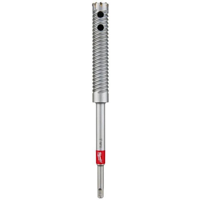 Milwaukee Rebar Cutter SDS-Plus Rotary Hammer Drill Bits