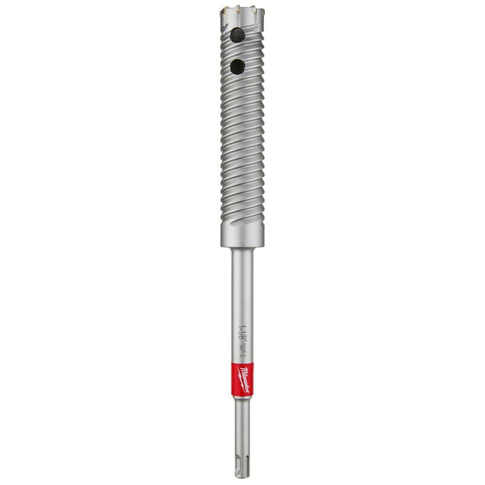 Milwaukee Rebar Cutter SDS-Plus Rotary Hammer Drill Bits