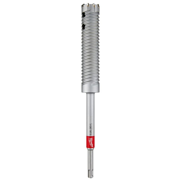 Milwaukee Rebar Cutter SDS-Plus Rotary Hammer Drill Bits