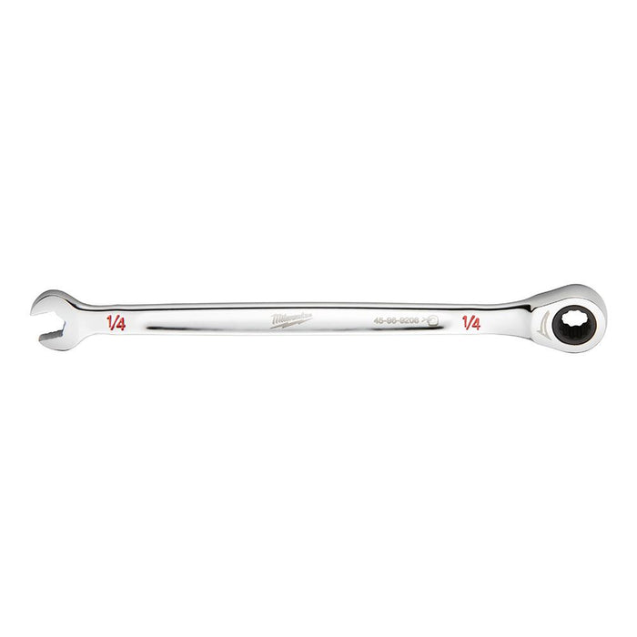 Milwaukee SAE Ratcheting Combination Wrench