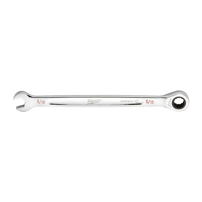 Milwaukee SAE Ratcheting Combination Wrench