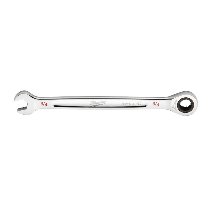 Milwaukee SAE Ratcheting Combination Wrench