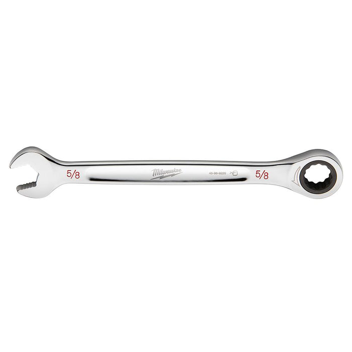 Milwaukee SAE Ratcheting Combination Wrench