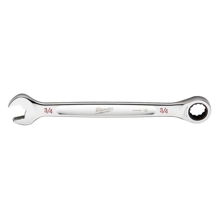 Milwaukee SAE Ratcheting Combination Wrench