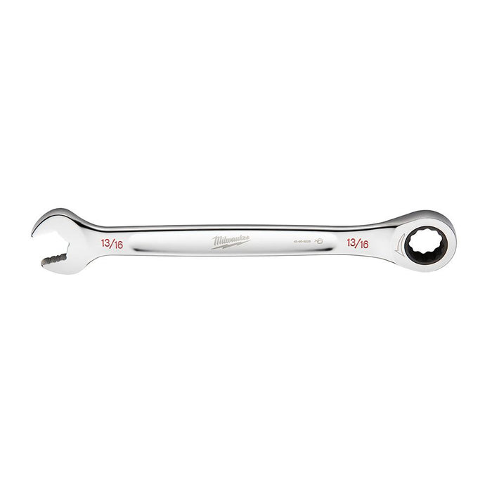 Milwaukee SAE Ratcheting Combination Wrench