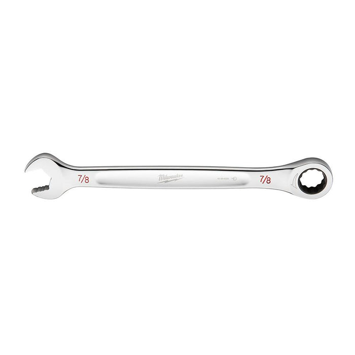 Milwaukee SAE Ratcheting Combination Wrench