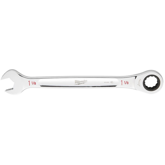 Milwaukee SAE Ratcheting Combination Wrench