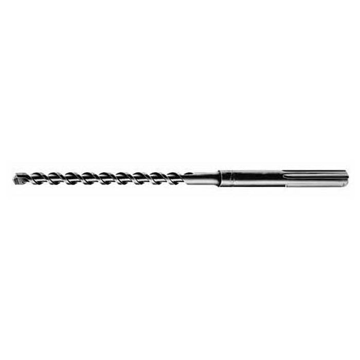 Milwaukee SDS-Max 4-Cutter Rotary Hammer Drill Bits