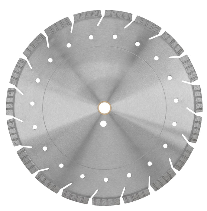 Milwaukee Universal Diamond Segmented Turbo Blades