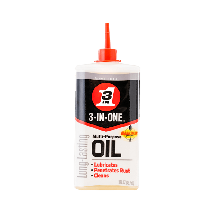 3-In-1 Multi-Purpose Oil - 88mL