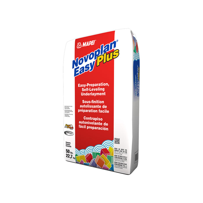 Mapei Novoplan Easy Plus Self-Leveling Underlayment - 50 lbs