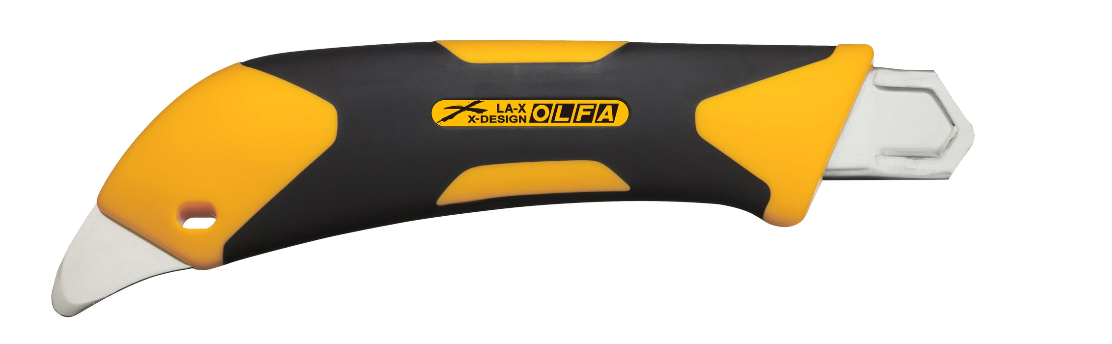 Olfa LA-X 18mm Fiberglass Utility Knife w/ Multi-Pick