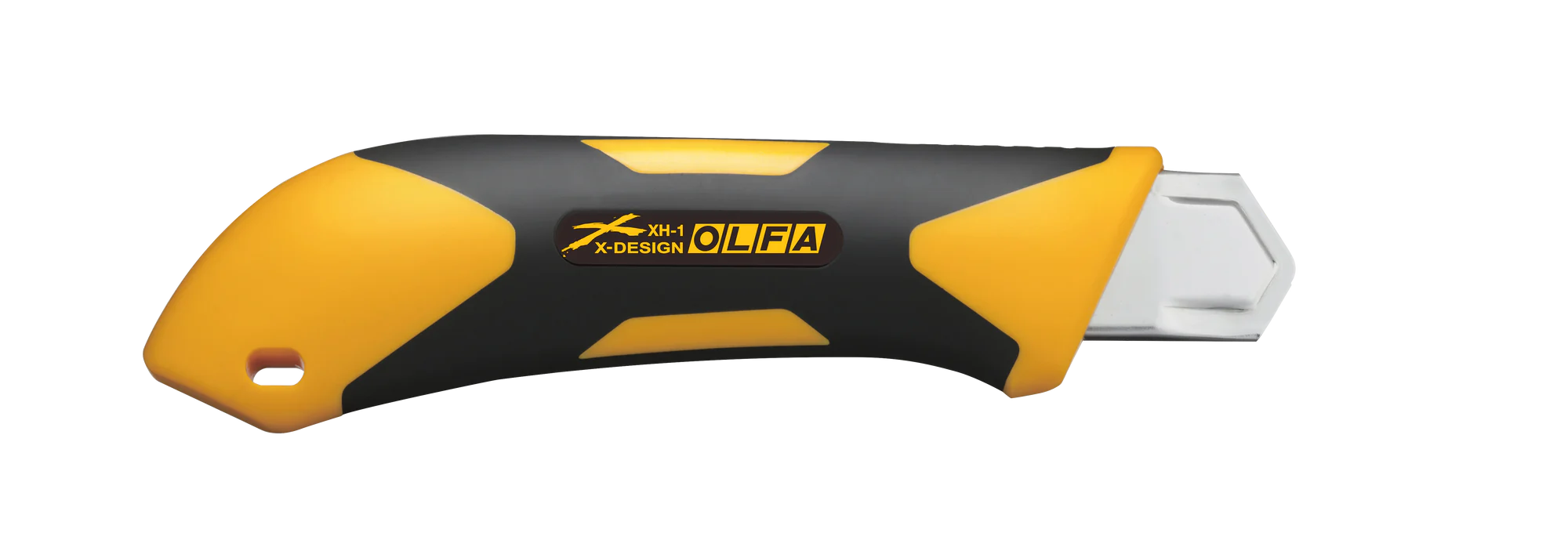 Olfa XH-1 25mm Fiberglass-Reinforced Ratchet-Lock Utility Knife