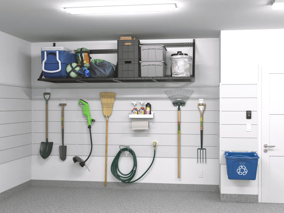 Crownwall Wall Mounted Storage Rack