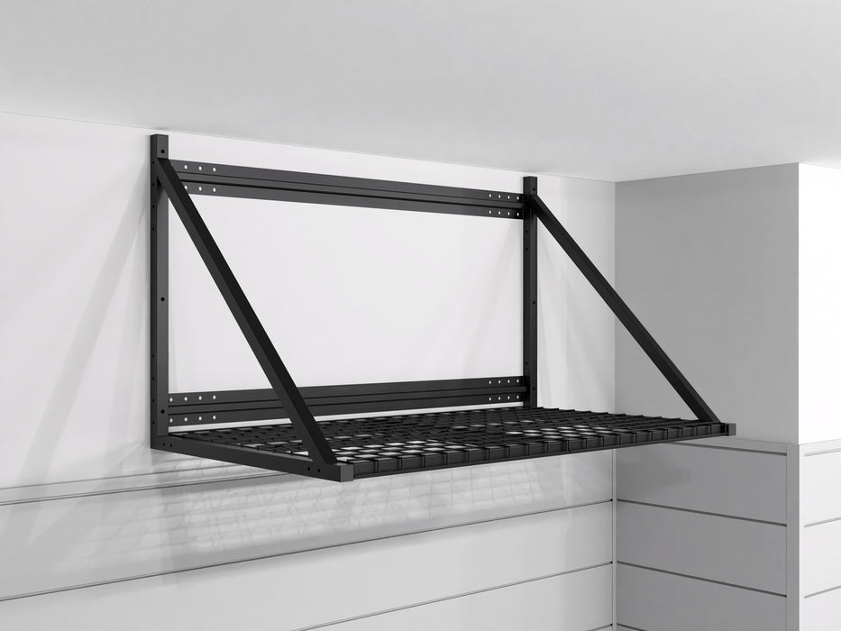 Crownwall Wall Mounted Storage Rack