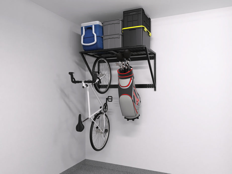 Crownwall Wall Mounted Storage Rack